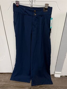NWT Dictionary Blue Lolita Wide Leg Pant